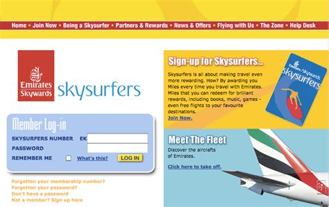 How do I contact <b>Emirates</b> for <b>skysurfer</b> upgrade I want to apply for an upgrade on a <b>skysurfer</b> account. . Skysurfer emirates